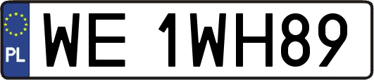 WE1WH89