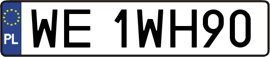 WE1WH90