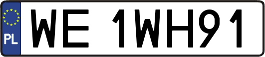 WE1WH91