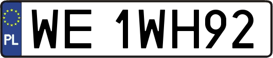 WE1WH92