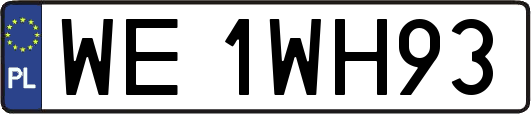 WE1WH93