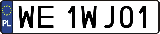 WE1WJ01