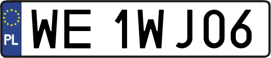 WE1WJ06