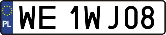 WE1WJ08