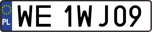 WE1WJ09
