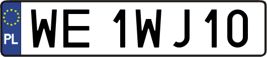 WE1WJ10