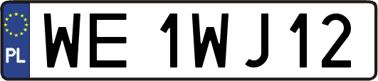 WE1WJ12