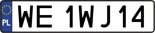 WE1WJ14
