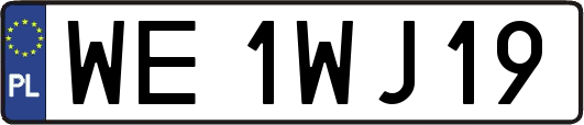 WE1WJ19