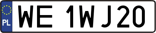 WE1WJ20