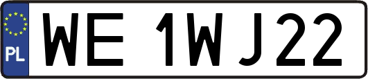 WE1WJ22