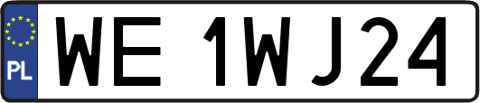 WE1WJ24