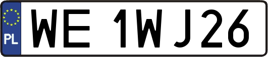 WE1WJ26