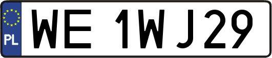 WE1WJ29
