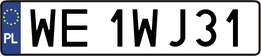 WE1WJ31