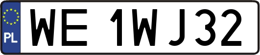 WE1WJ32