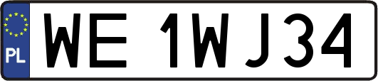 WE1WJ34