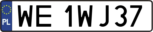 WE1WJ37