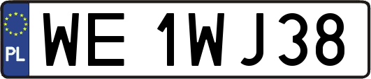 WE1WJ38