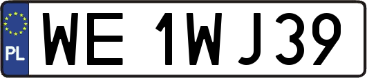 WE1WJ39