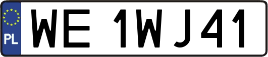 WE1WJ41