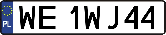 WE1WJ44