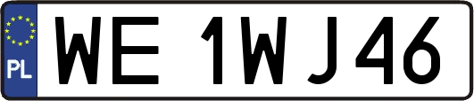 WE1WJ46