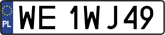 WE1WJ49