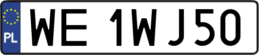 WE1WJ50