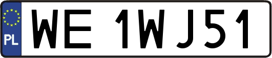 WE1WJ51