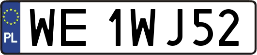 WE1WJ52