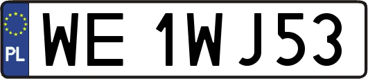 WE1WJ53