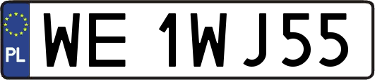 WE1WJ55