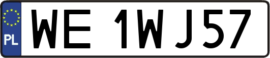 WE1WJ57
