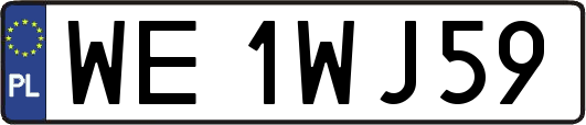 WE1WJ59