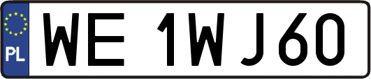 WE1WJ60