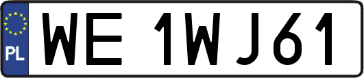 WE1WJ61
