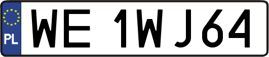 WE1WJ64