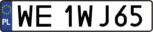 WE1WJ65