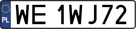 WE1WJ72