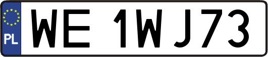 WE1WJ73