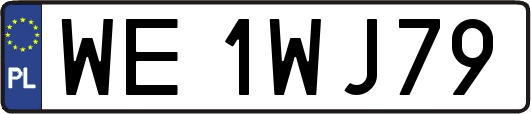 WE1WJ79
