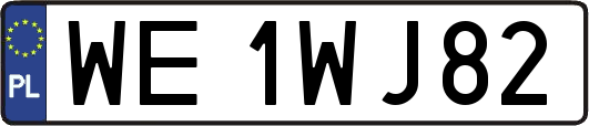 WE1WJ82