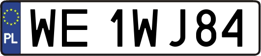 WE1WJ84