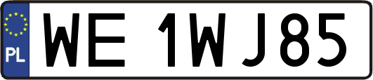 WE1WJ85