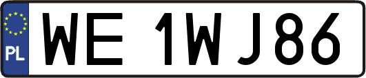 WE1WJ86
