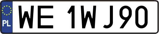 WE1WJ90