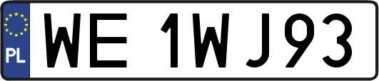 WE1WJ93