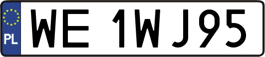WE1WJ95