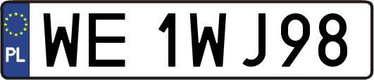 WE1WJ98